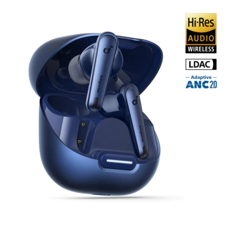 Anker Soundcore Liberty 4 NC True-Wireless Earbuds – 18Months Warranty