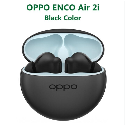 Oppo Enco Air2i Bluetooth Truly Wireless in-Ear Earbuds with Mic, Fast Charging & Up to 28Hrs Battery -Moonlight
