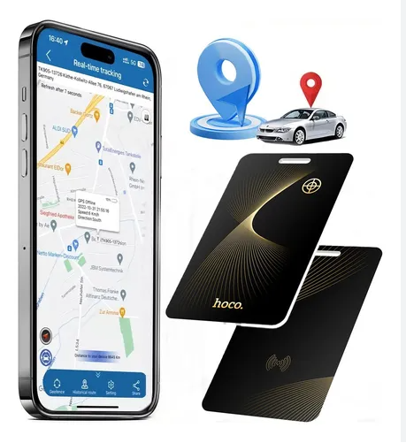 Hoco E92 Saviour Smart Positioning Anti-Lost Device