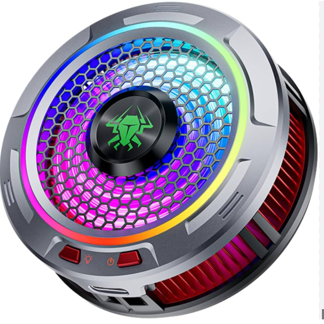 Plextone EX3 Pro RGB Magnetic Radiator Phone Cooler Plextone EX3 Pro RGB Magnetic Radiator Phone Cooler Plextone EX3 Pro RGB Magnetic Radiator Phone Cooler