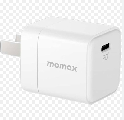 MOMAX UM26CN ONEPLUG 30W GaN Mini USB-C Fast Charger