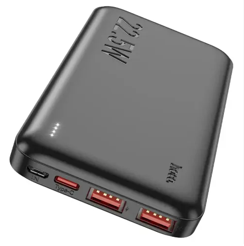 Hoco J101 Astute 22.5W Fully Compatible Power Bank (10000mAh)