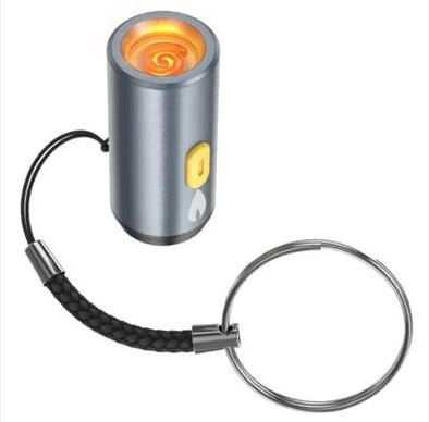 HOCO UA38 USB-C to Cigarette Lighter Metal Adapter