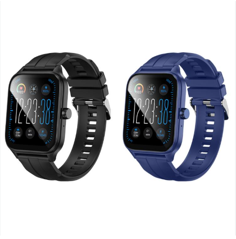 Hoco Y27 Smart Sports Watch(Call Version)