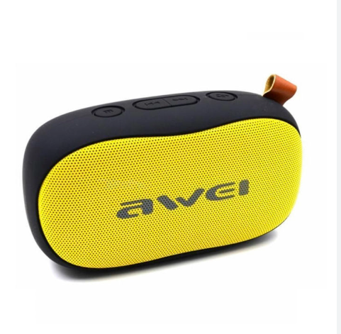 AWEI Y900 Mini Portable Wireless Bluetooth Speaker with Built in Mic