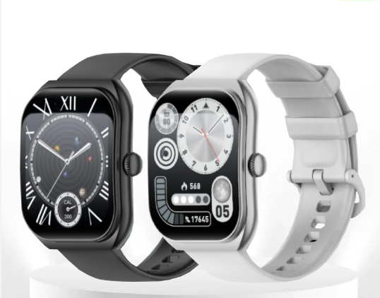 VALDUS VB01 Fashion Smartwatch – Elegant Design, Smart Living