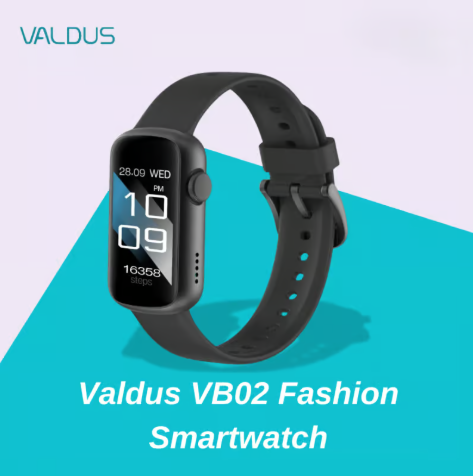 VALDUS VB02 Fashion Smartwatch