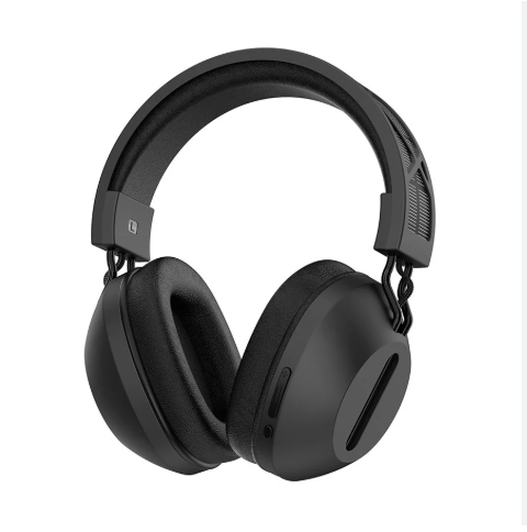 WiWU TD-06 Solar Wireless Bluetooth Headphones