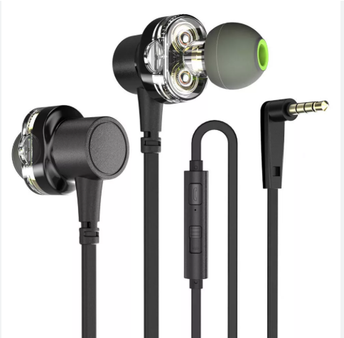 Awei Z1 In-Ear Earphone Wire Control With Mic (Headphone)