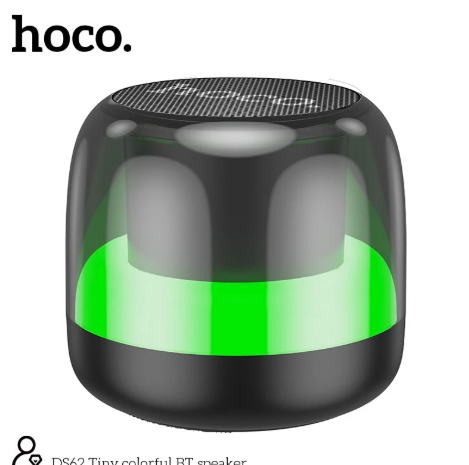 Hoco DS62 Tiny Colorful Bluetooth Speaker