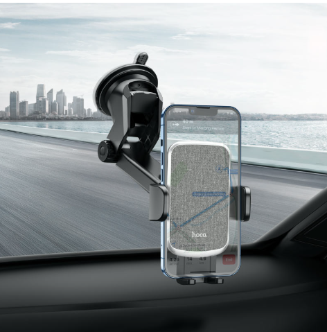 Hoco CA95 Telescopic Suction Cup Car Holder
