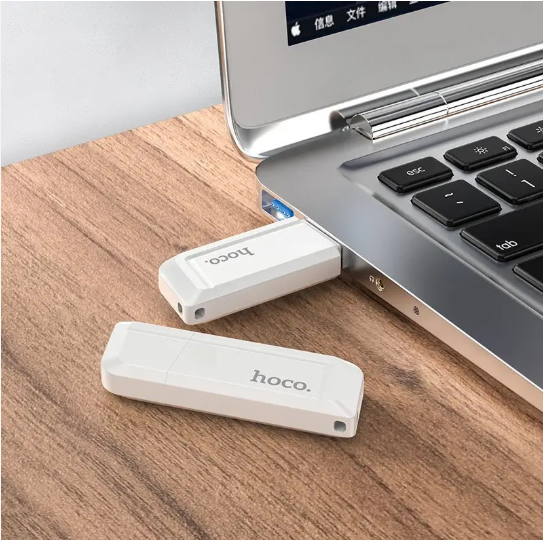 Hoco UD11 USB 3.0 USB Flash Drive 64GB – White