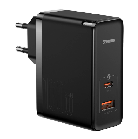 Baseus GaN5 Pro 100W GaN Wall Charger