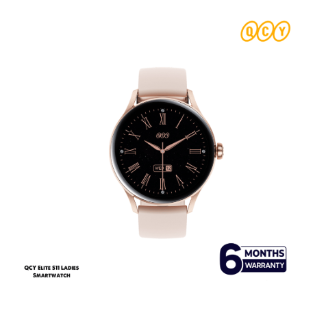 Qcy Watch Elite Lady Smart Watch