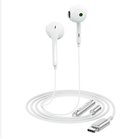 ACEFAST L7 USB-C Semi In-Ear Wired Earphones