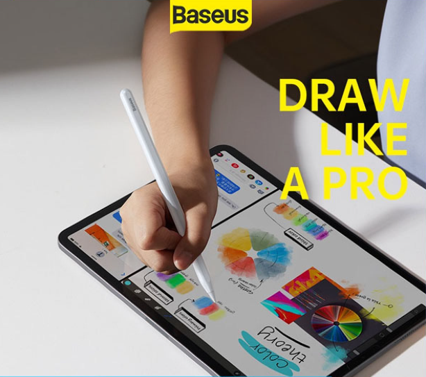 Baseus Smooth Writing 2 Series Stylus Pen (Active / Passive Version)