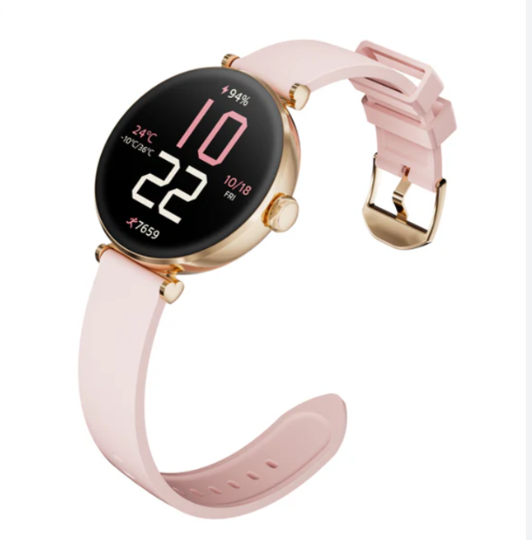 Kieslect Pura Reno Smart watch For Women’s with Fitness Tracking