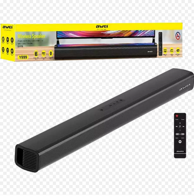 Awei Y999 50W Home Theater Bluetooth Speaker SoundBar