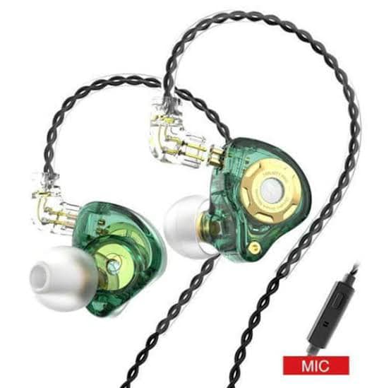 TRN MT1 Pro Professional Hi-Fi Dynamic Earphones