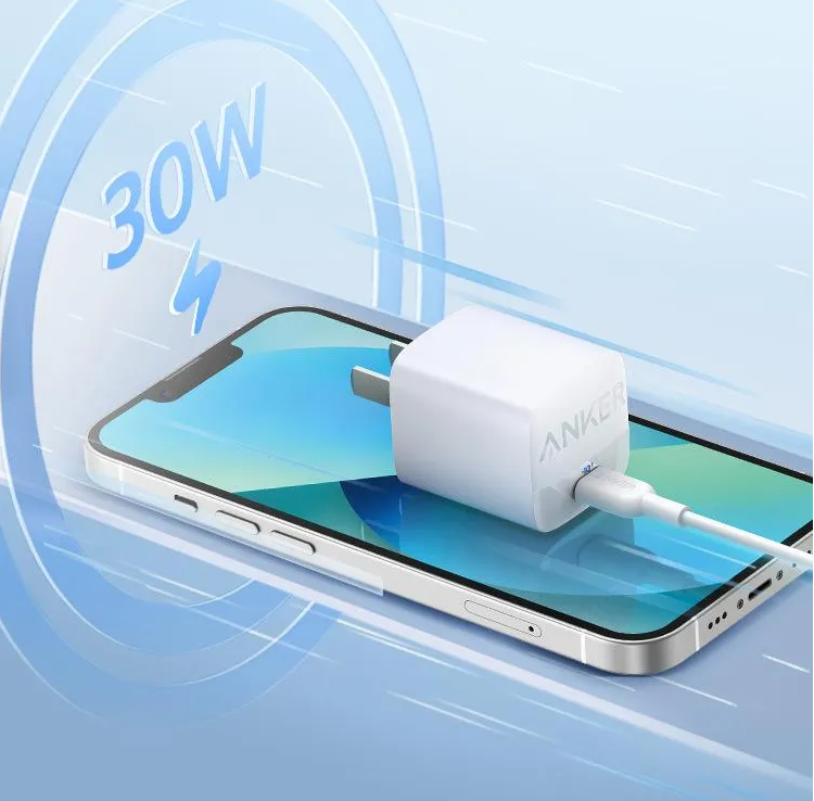 Anker Samsung Combo 313 PPS GaN PD 30W