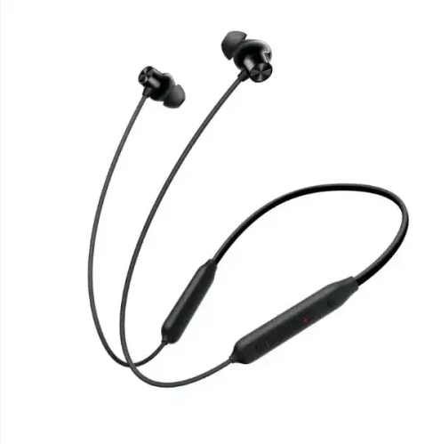 OnePlus Bullets Wireless Z2 ANC Neckband (45 dB AN