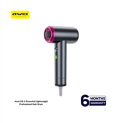 Awei DS-2 Powerful Lightweight Professional Hair Dryer