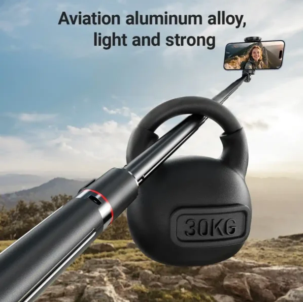 Acefast E31 Selfie Stick with Automatic Tripod