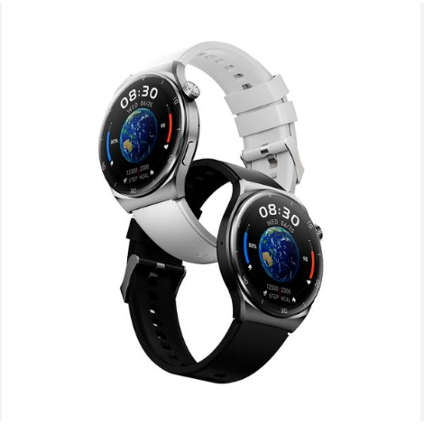 QCY GT2 Smart Watch Retina Amoled Display Official Warranty