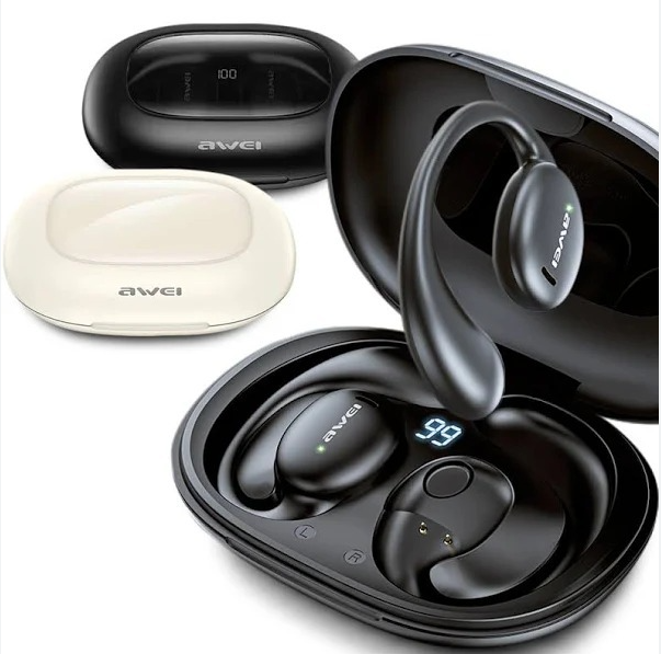 Awei T80 OWS Bluetooth Air Conduction Earbuds