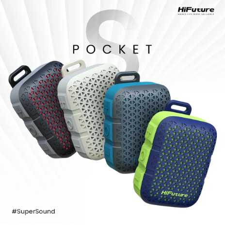 HiFuture Pocket-S Portable Mini Wireless Speaker