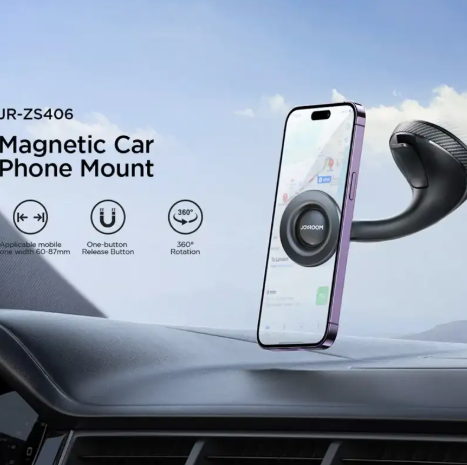JOYROOM JR-ZS406 Magnetic Car Phone Mount