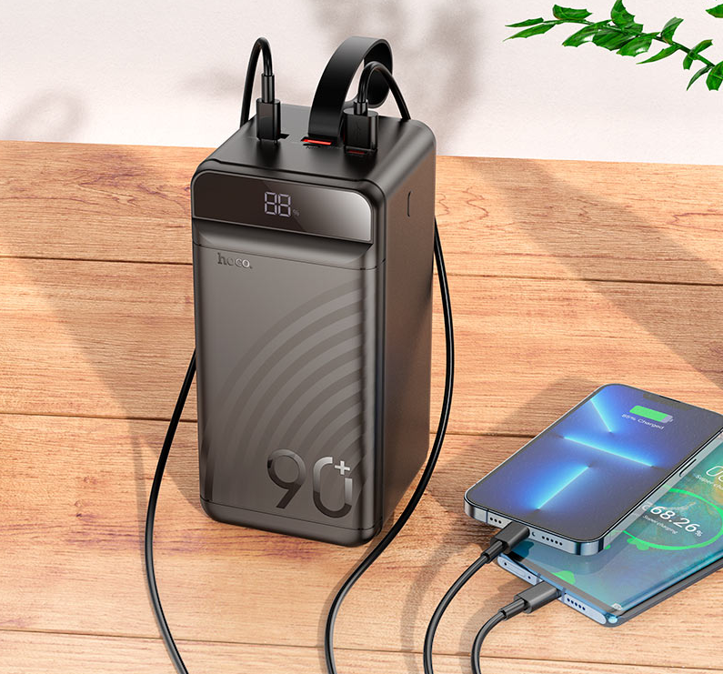 Power bank “J123D Element” 22.5W 90000mAh