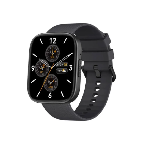 Zeblaze GTS 3 smartwatch Rated 5.00 out of 5 based on 4customer ratings (4 customer reviews)