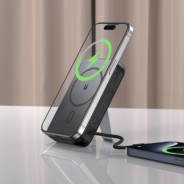 ACEFAST M24 22.5W 10000mAh Magnetic Wireless Power Bank