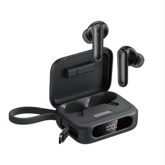 Anker SoundCore P41i ANC True Wireless Earbuds with Portable Phone Charger