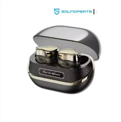 SoundPEATS H3 Hi-Res Wireless Bluetooth Earbuds