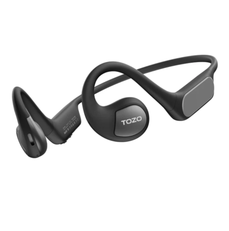 TOZO OpenReal Clear Sound with Powerful Bass