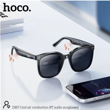 Hoco Wireless Air Conduction Audio Sunglasses