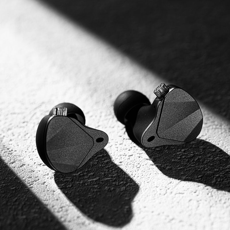 Agasound AGA ONE Balanced DCD Magnetic DD HIFI Earphones In ear Monitor Wired headphones