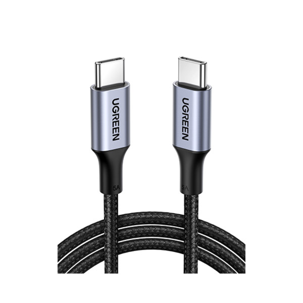 UGREEN US316 (70427) Type C to Type C Cable – 1M