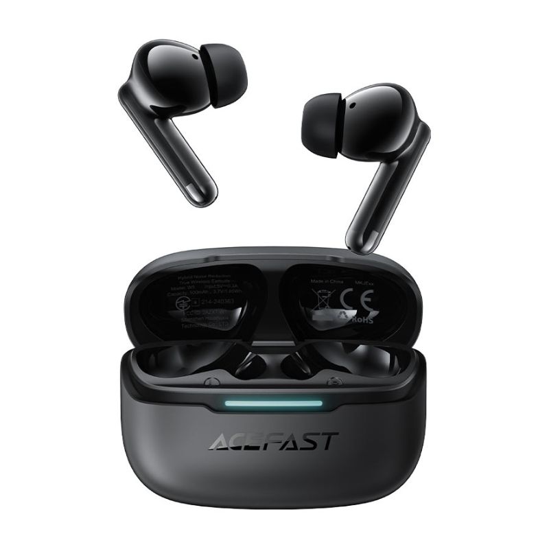 ACEFAST W5 TWS Earphones Hybrid ANC Earbuds