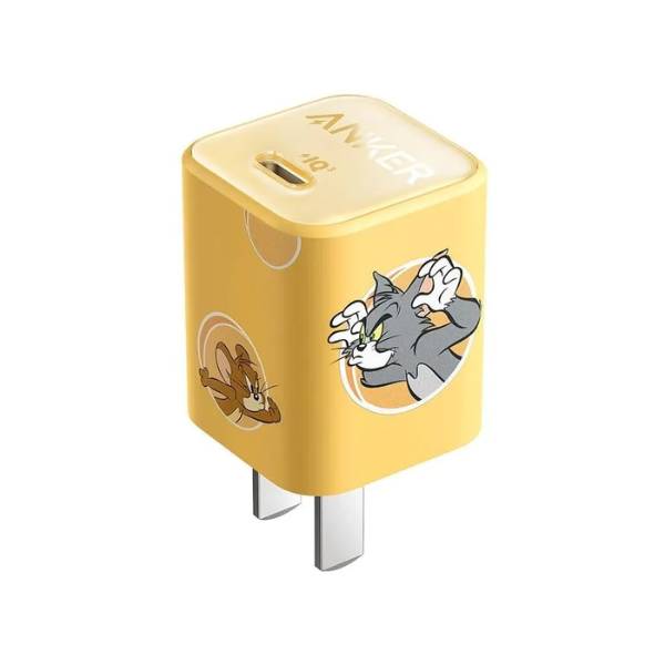 Anker 511 Nano 3 30W Charger Tom and Jerry Edition – A2147