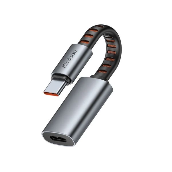 Mcdodo CA-4870 Lightning Female to USB-C Male 3 in 1 Multi Adapter High Speed Data Transfer