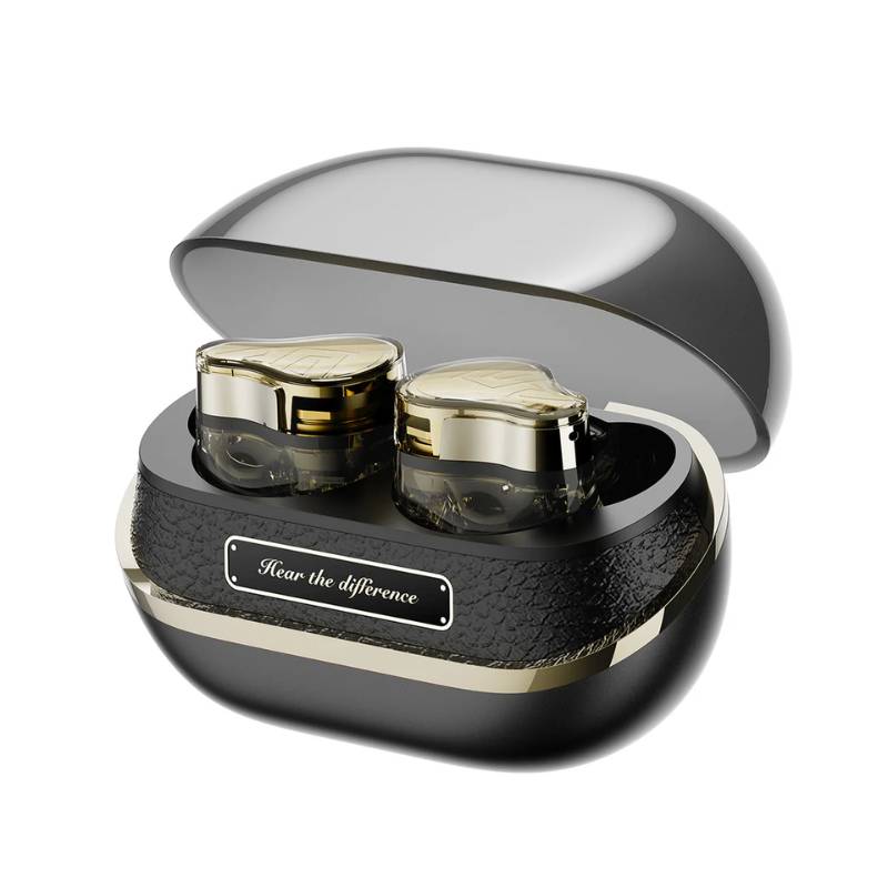 SOUNDPEATS H3 Flagship 55dB ANC Earbuds LDAC aptX Lossless