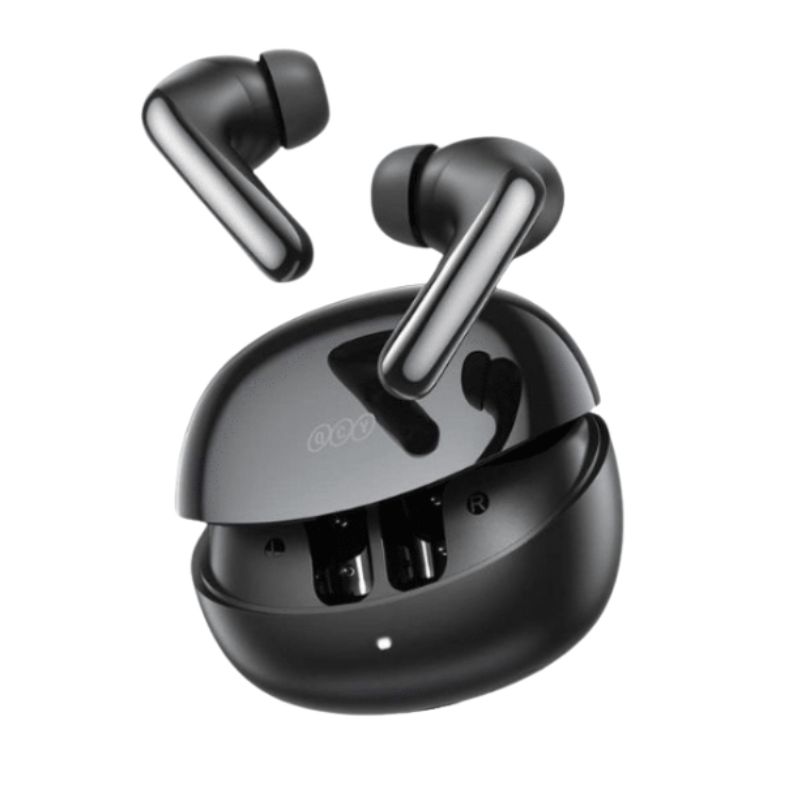 QCY MeloBuds N60 Adaptive Noise Canceling Wireless Earbuds
