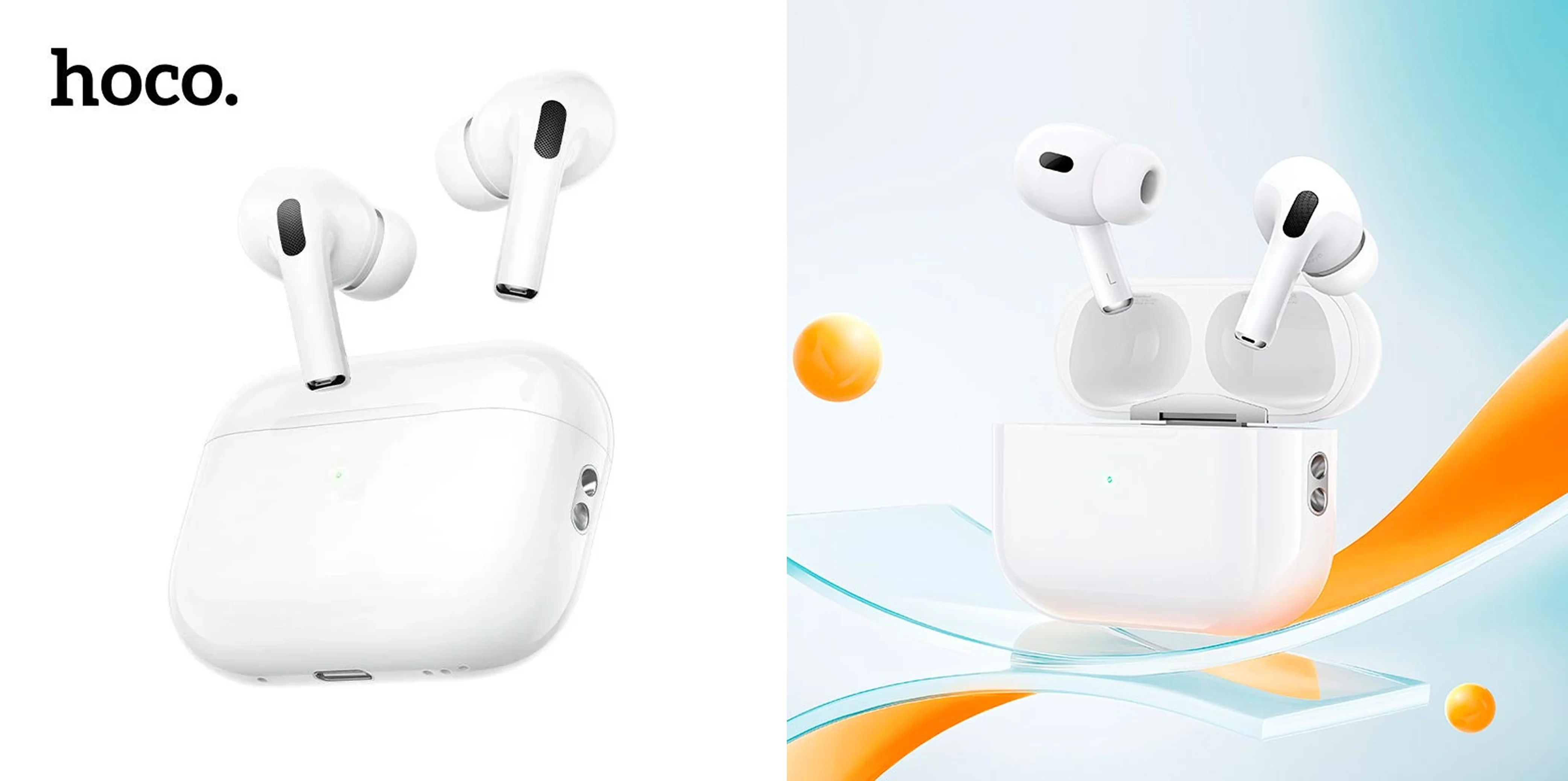 HOCO EW90 ANC  Noise Reduction TWS Earphones