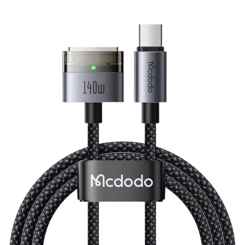 Mcdodo CA207 Cab Luma 140W USB C to MagSafe 3 Cable