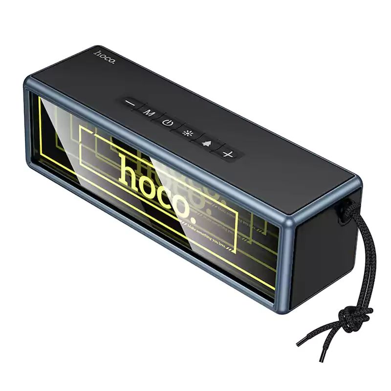 Hoco HC40 Mirror Lighting Effect Bluetooth Speaker