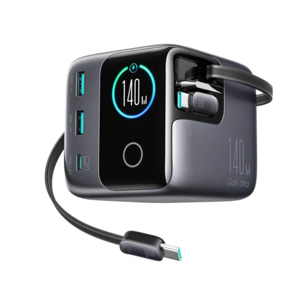 JOYROOM JR-TRD01 PODIX 140W 5-Port GaN Charger